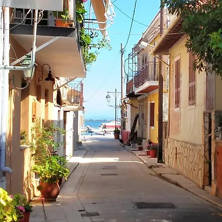 Hellenes House Apartment Lefkada City Exterior photo
