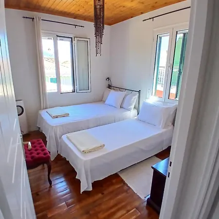 Hellenes House Apartment Lefkada City Exterior photo