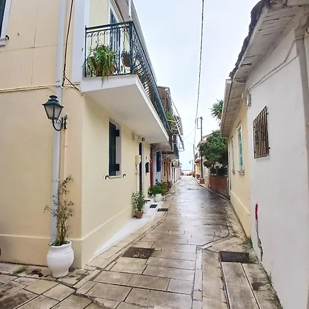 Hellenes House Apartment Lefkada City Exterior photo