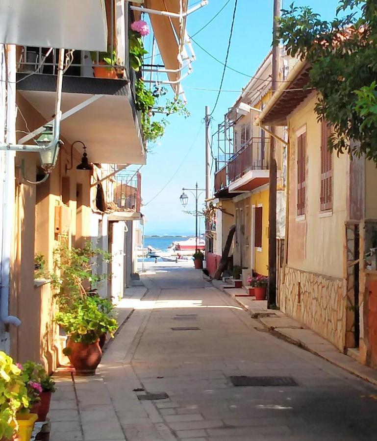 Hellenes House * Lefkada City