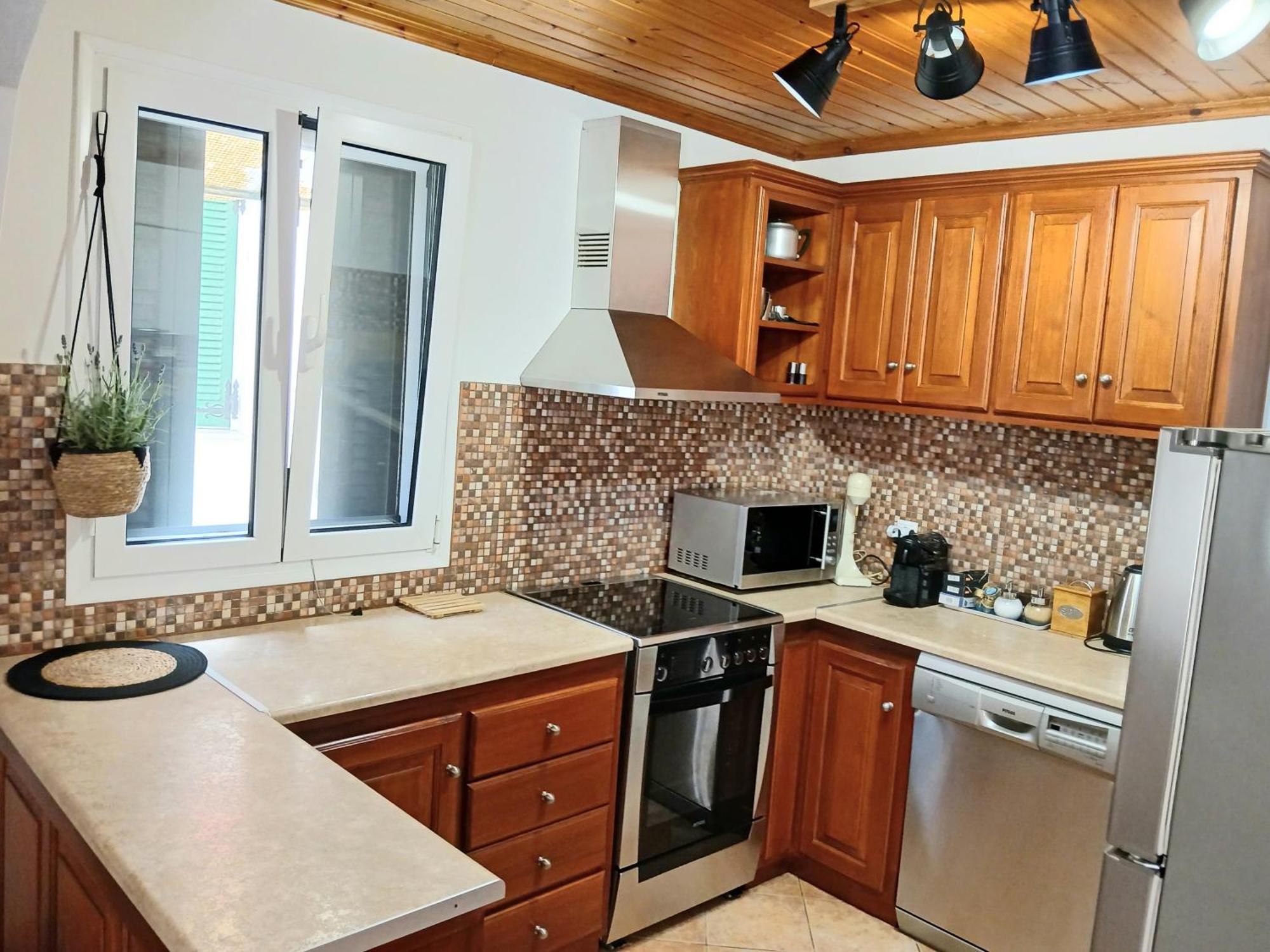 Hellenes House Apartment Lefkada City