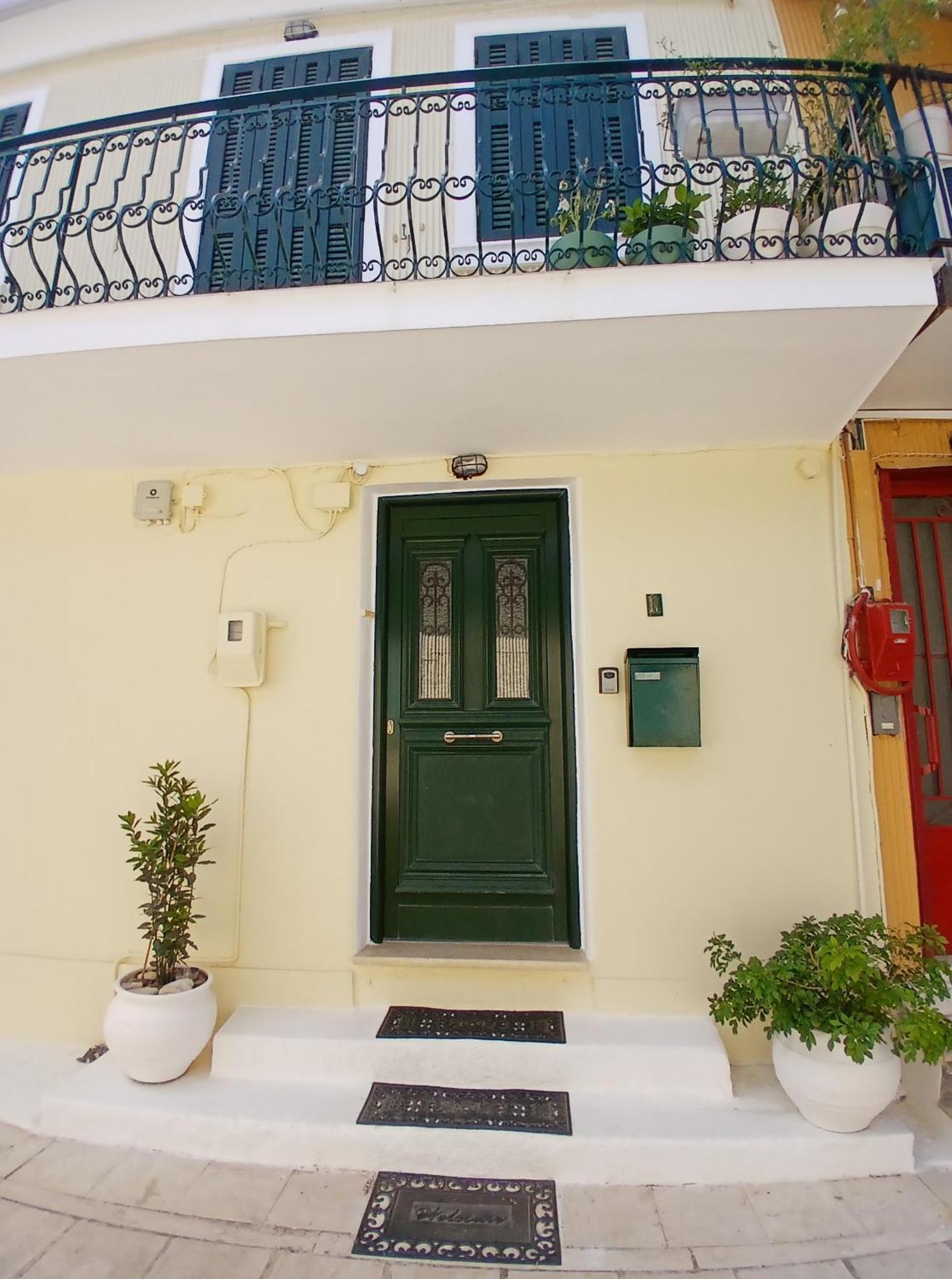 Hellenes House Lefkada City